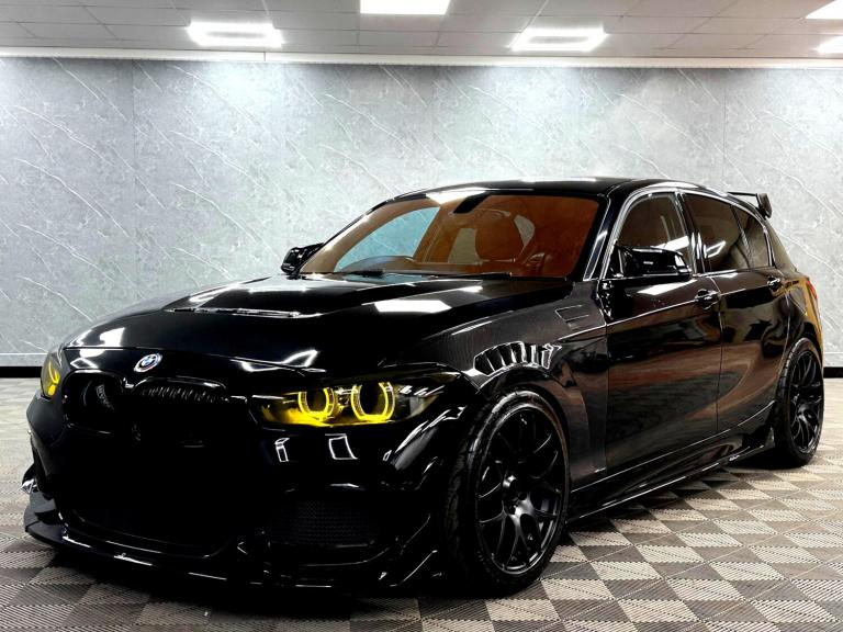 2016 66 BMW M140i SHADOW SPEC 5dr Auto STAGE 2 PLUS | LSD | £20K+ BUILD