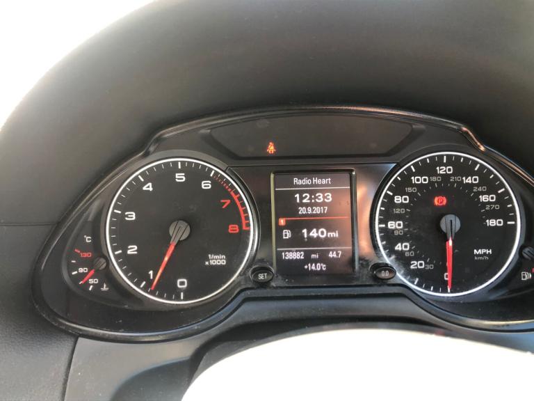 2011 Audi Q5 2.0T FSI [180] Quattro SE 5dr ESTATE Petrol Manual