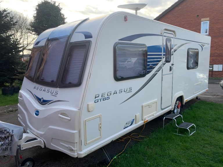 Bailey Pegasus GT65 Verona 2014