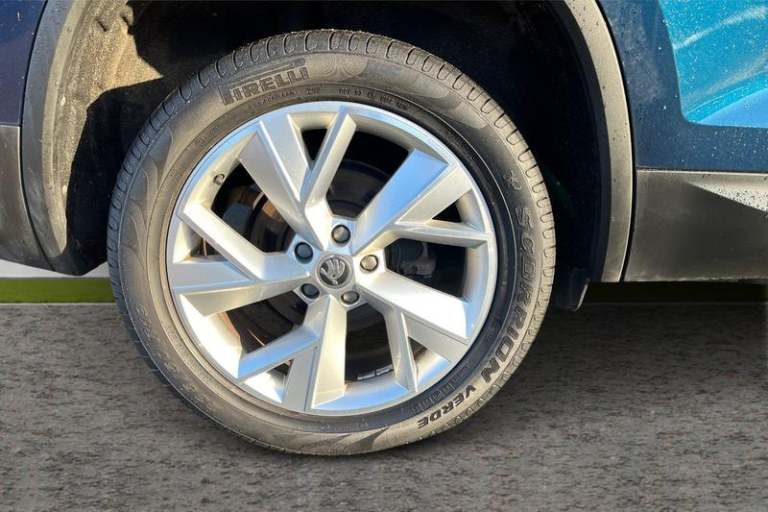2019 Skoda Kodiaq 1.5 TSI Edition 5dr DSG [7 Seat] ESTATE PETROL Automatic