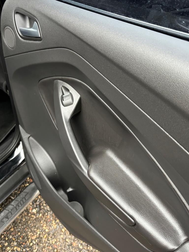 2014 Ford Kuga 2.0 TDCi Titanium X 5dr 2WD HATCHBACK Diesel Manual