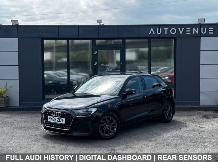 2019 Audi A1 30 TFSI Sport 5dr HATCHBACK PETROL Manual