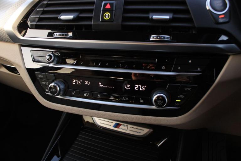 2018 BMW X3 xDrive M40d 5dr Step Auto ESTATE DIESEL Automatic