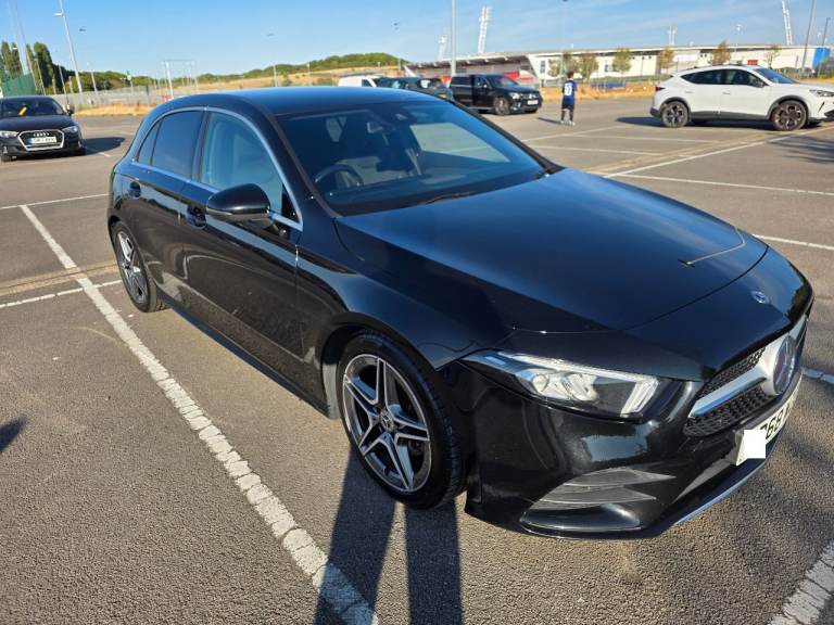 Mercedes-Benz, A CLASS, Hatchback, 2018, Manual, 1332 (cc), 5 doors
