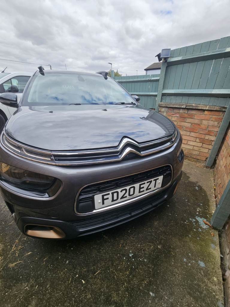 Citroen, C4 CACTUS, Hatchback, 2020, Manual, 1199 (cc), 5 doors