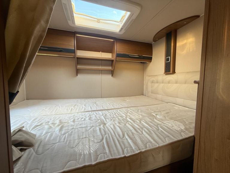 2012 Fiat Ducato AUTO TRAIL FRONTIER MOHAWK 4 BERTH MOTORHOME WITH FIXED BED