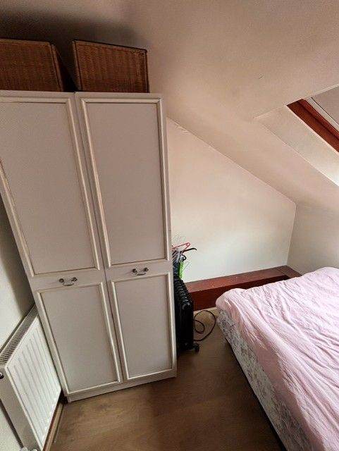 Two wardrobes for sale £25 each- £40 both