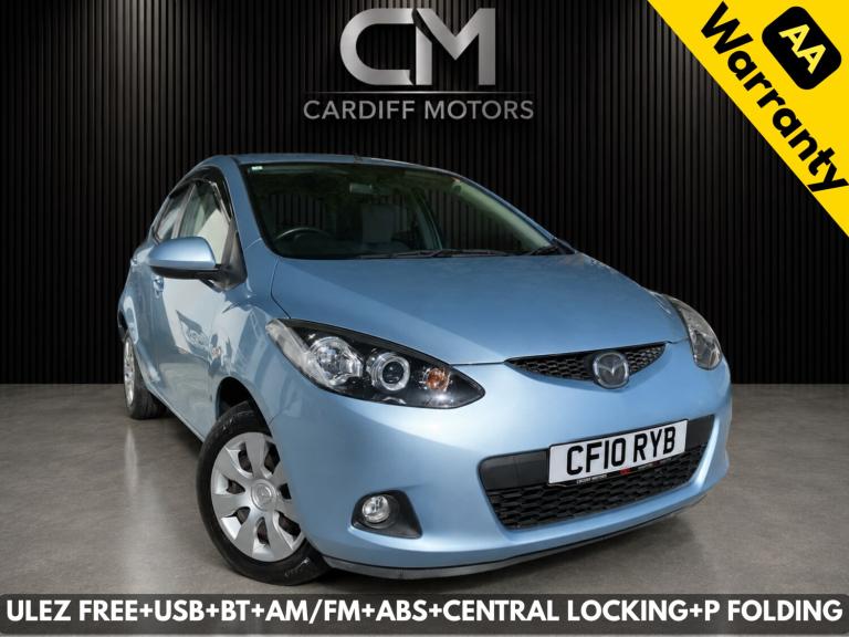 2010 Mazda Demio 1.4 AUTO 5DR HATCHBACK Petrol Automatic