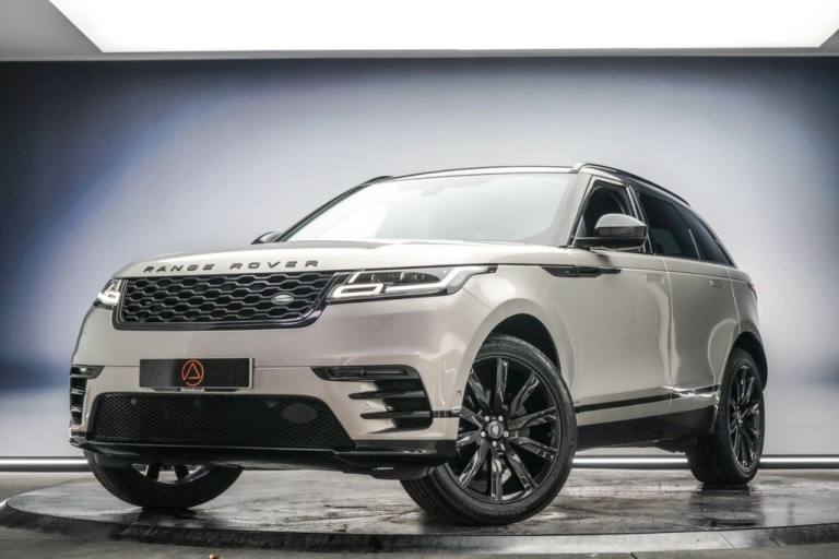 2018 Land Rover Range Rover Velar 2.0 P250 R-Dynamic HSE 5dr Auto ESTATE PETROL Automatic
