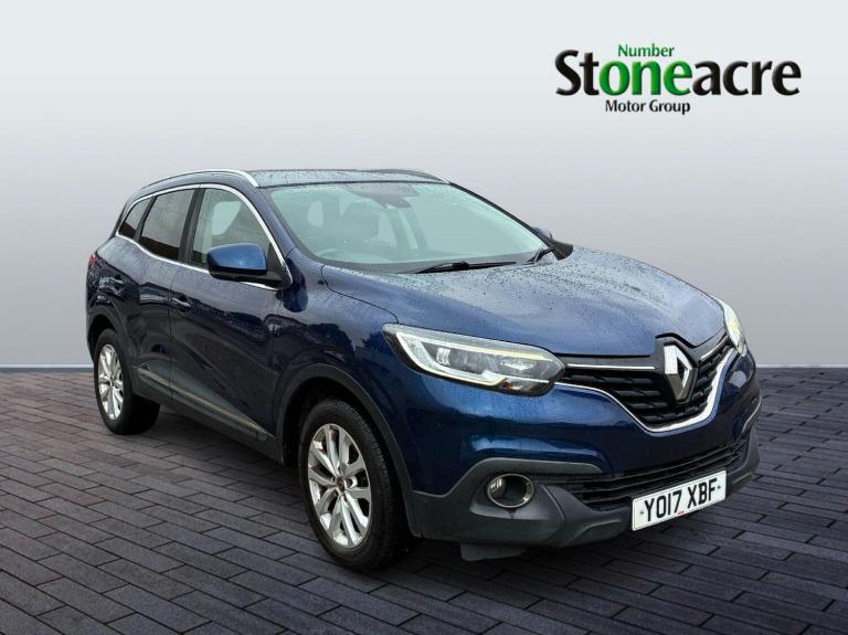 Renault Kadjar Dynamique Nav dCi 110 Auto Diesel Automatic