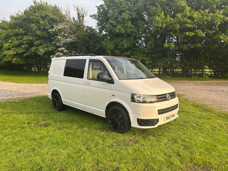 2013 Volkswagen transporter 2.0 tdi T5.1