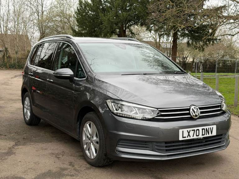 Volkswagen Touran, 2020, 1.4 Petrol 7 Seats