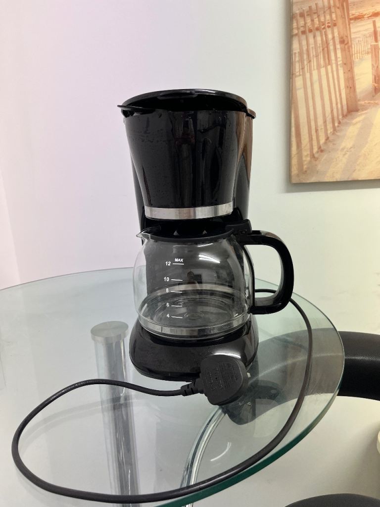 Coffee maker