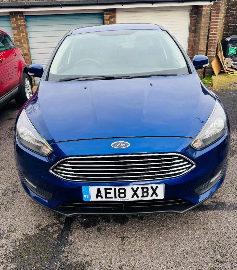 Ford, FOCUS, Hatchback, 2018, Manual, 999 (cc), 5 doors