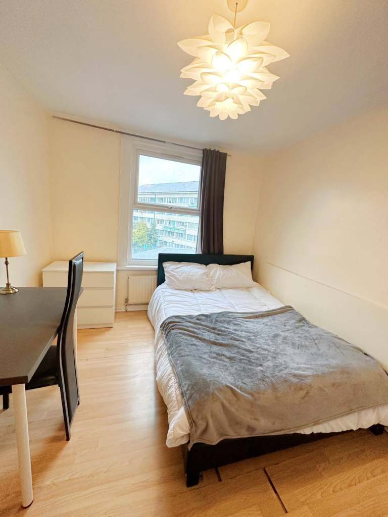 🔑 GORGEOUS DOUBLE ROOM IN FINSBURY PARK ✅