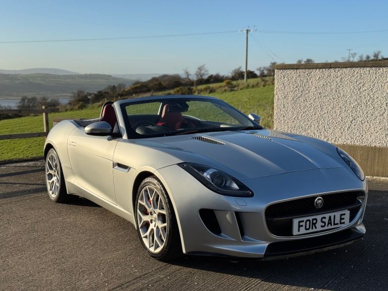 Jaguar, F-TYPE, Convertible, 2013, Other, 2995 (cc), 2 doors