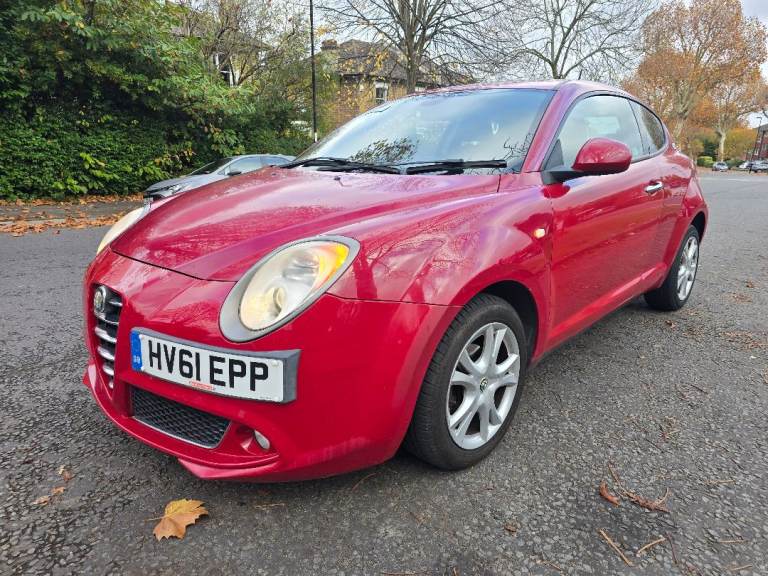 image for Alfa Romeo, MITO, Hatchback, 2011, Manual, 1368 (cc), 3 doors