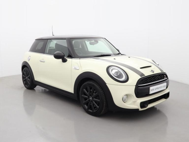 MINI HATCHBACK 2.0 Cooper S II 3dr