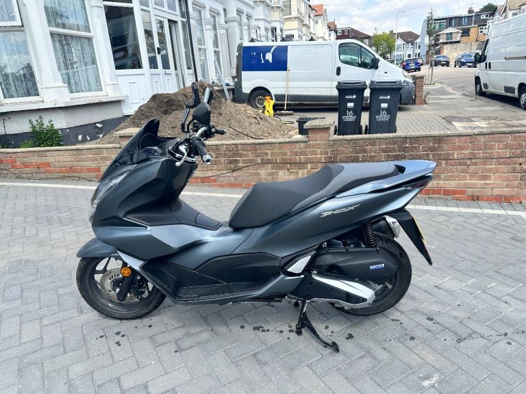 Honda, PCX, 2021, 125 (cc)
