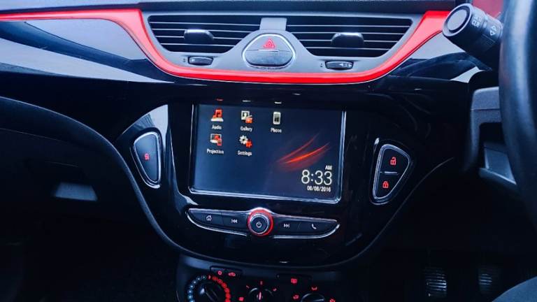 Vauxhall, CORSA, Hatchback, 2016, Manual, 1398 (cc), 5 doors