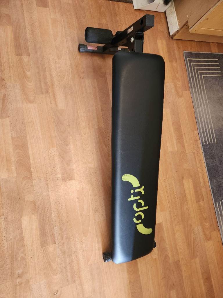 Opti sit up bench