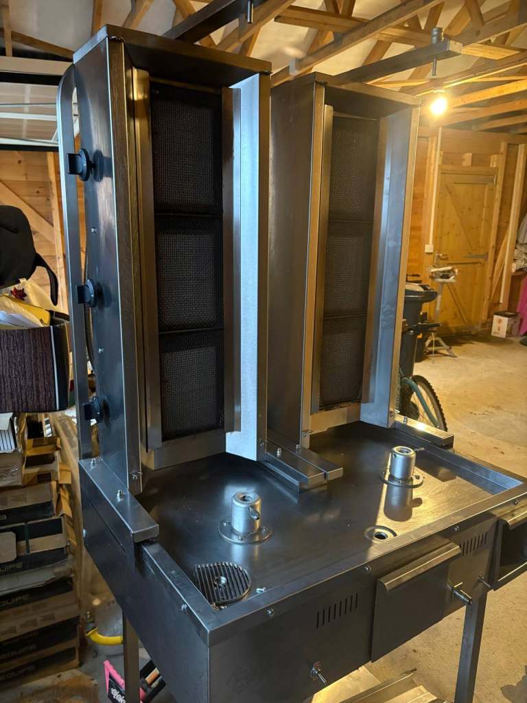 image for Double Doner Machine - perfect condition