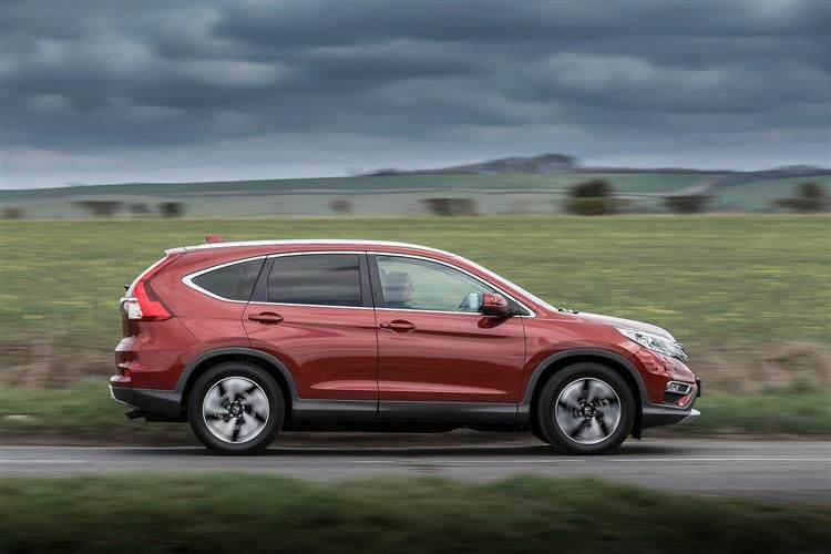 HONDA CR-V 1.6 i-DTEC MK4 2015  BREAKING ALL PARTS AVAILABLE 