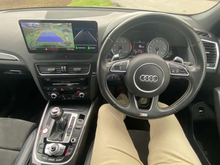 AUDI SQ5 3.0 TFSI V6 Supercharged Petrol Jap Import Immaculate 2014