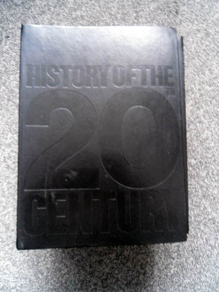 Purnell's History of the 20th Century Book Set - 6 Volumes