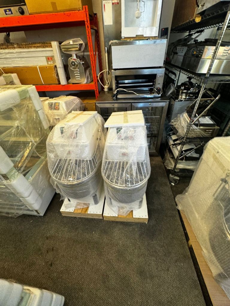 Commercial dough mixer top quality Italian motor 