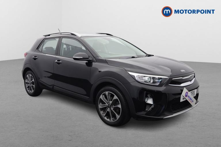 2018 Kia Stonic 1.0T GDi 2 5dr HATCHBACK PETROL Manual