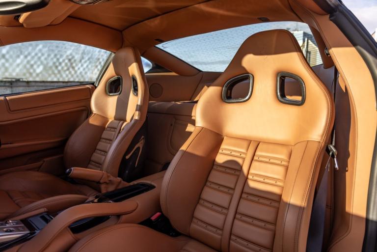 2007 Ferrari 599 GTB Fiorano F1 2dr COUPE Petrol Manual