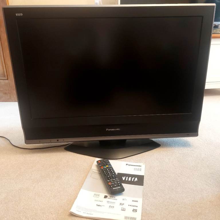 Panasonic TV viera 42 inch Plasma