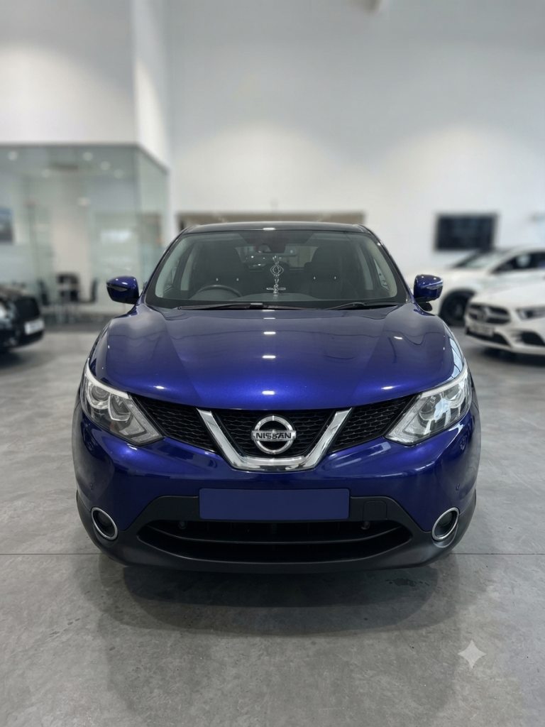 Nissan, QASHQAI, Hatchback, 2014, Manual, 1197 (cc), 5 doors