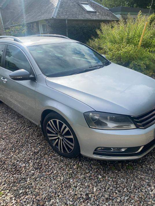 Volkswagen, PASSAT, Estate, 2011, Manual, 1968 (cc), 5 doors