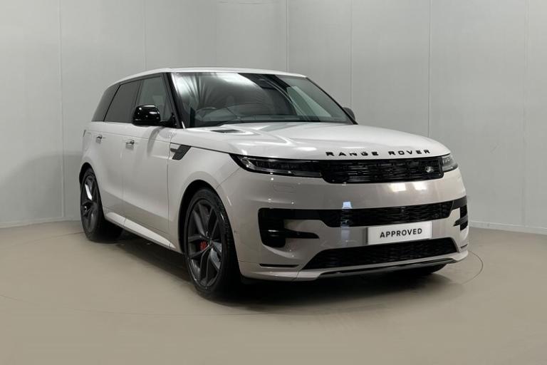 LAND ROVER RANGE ROVER SPORT 3.0 P440e Dynamic SE 5dr Auto