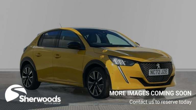 2022 Peugeot 208 1.2 PureTech GT Hatchback 5dr Petrol Manual Euro 6 (s/s) (100 ps) Manual Hatchba...