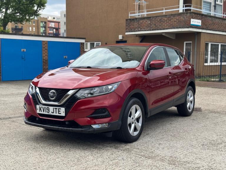 2019 Nissan Qashqai 1.5 dCi 115 Acenta Premium 5dr DCT HATCHBACK Diesel Automatic