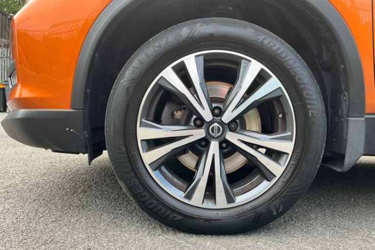 2020 Nissan X-Trail 1.7 dCi N-Connecta 5dr ESTATE DIESEL Manual