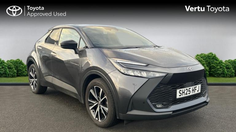 2025 Toyota C-HR 2.0 PHEV Design 5dr CVT Hatchback Hatchback Hybrid Automatic