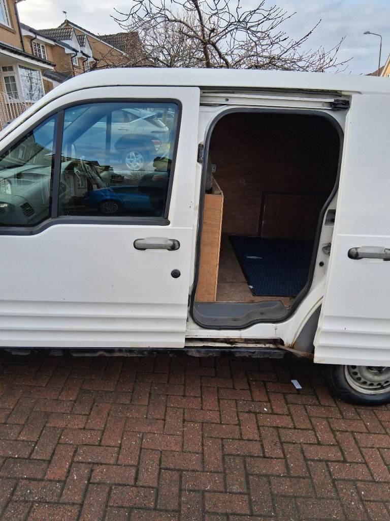 Ford, TRANSIT CONNECT, Panel Van, 2006, Manual, 1753 (cc)