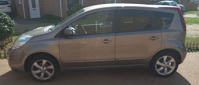 Nissan, NOTE, MPV, 2010, Manual, 1386 (cc), 5 doors