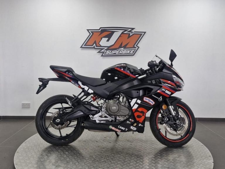 Aprilia RS 457 GP Replica