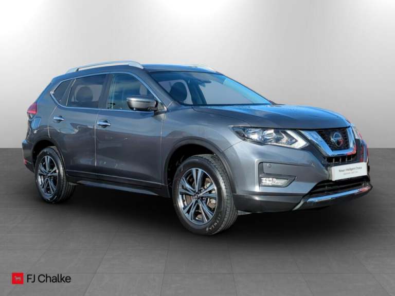 2019 Nissan X-Trail 1.3 DIG-T N-Connecta DCT Auto Euro 6 (s/s) 5dr ESTATE Petrol Automatic