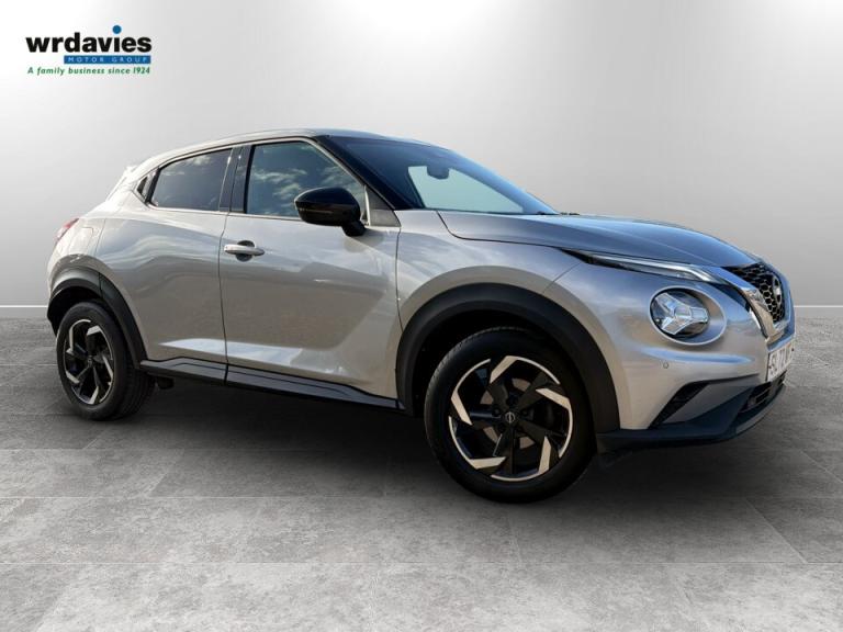 2023 Nissan Juke 1.0 DiG-T 114 N-Connecta 5dr HATCHBACK PETROL Manual