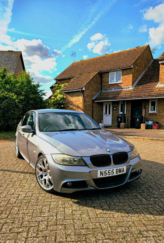 BMW Msport Bussiness, 3 SERIES, Saloon, 2009, Manual, 1995 (cc), 4 doors
