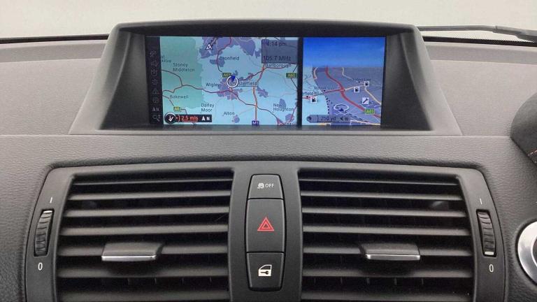 2011 BMW 1 Series M 2dr COUPE PETROL Manual