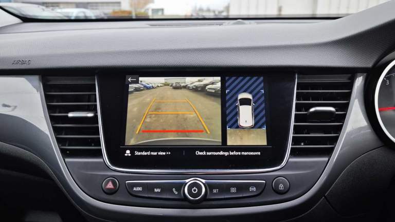 2021 Vauxhall Crossland 1.2 Elite Nav 5dr SUV