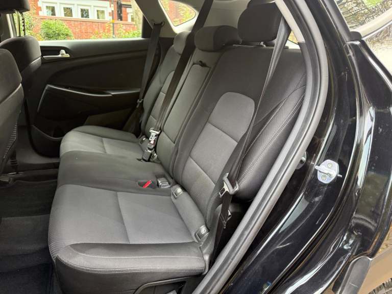 HYUNDAI TUCSON 1.6 GDi S Connect 2018