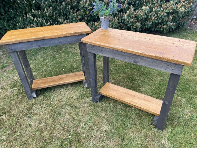 Heavy Duty Workbench Potting Shed DIY 